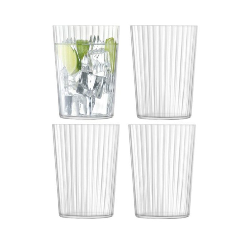 Gio Line Drikkeglass 4-pk, 56 cl