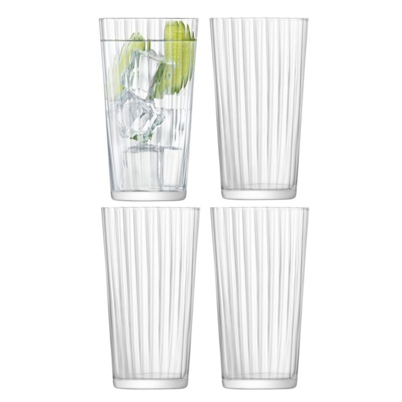 Gio Line Drikkeglass 4-pk, 32 cl