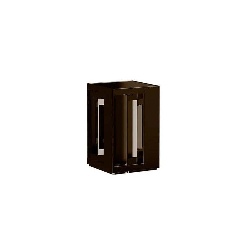 KASSABLANKA 142 Bordlampe Bronse