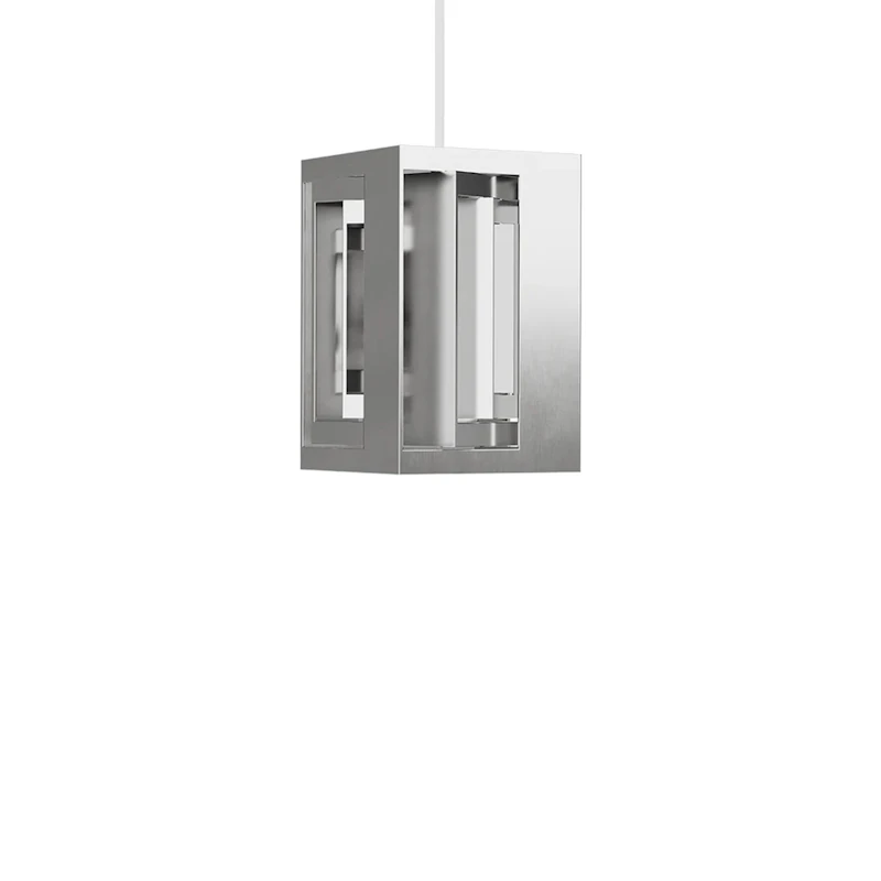 KASSABLANKA 190 Pendel Aluminium
