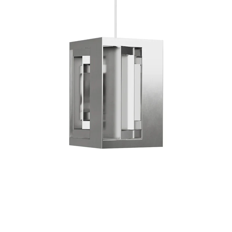 KASSABLANKA 240 Pendel Aluminium