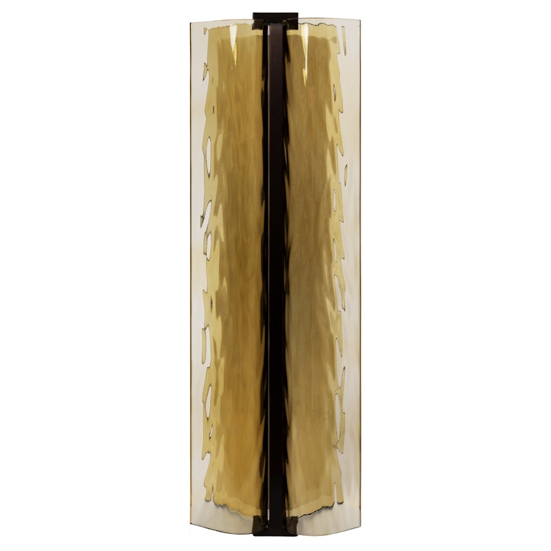 RYFF Vegglampe, Bronsefarget