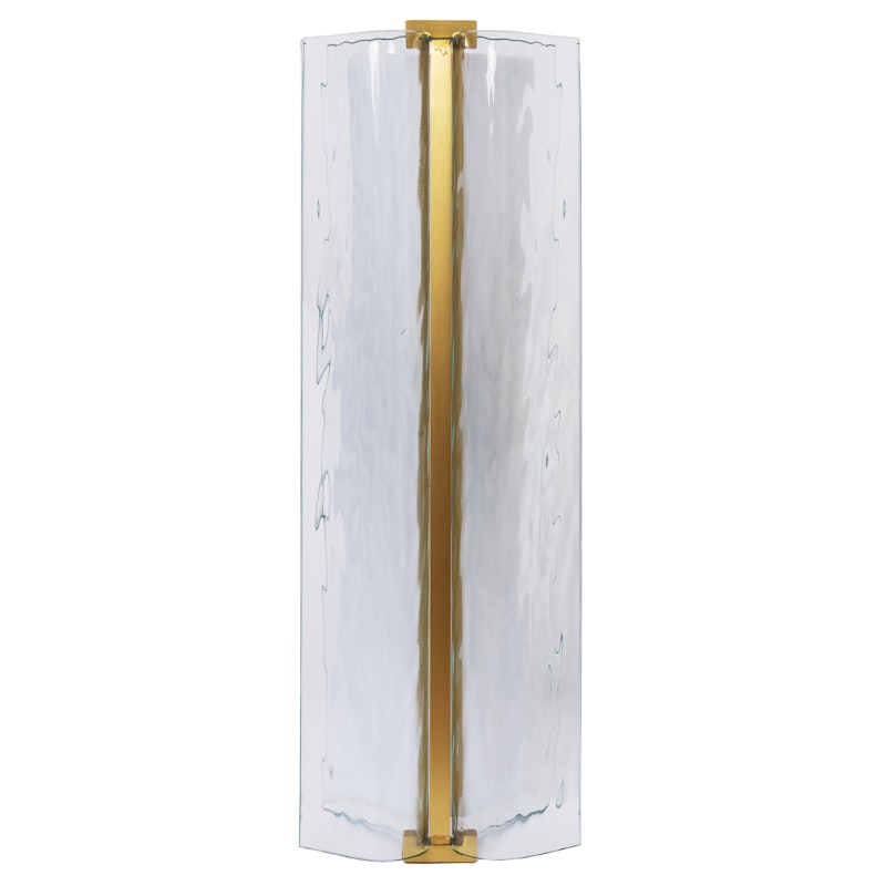 RYFF Vegglampe, Messing