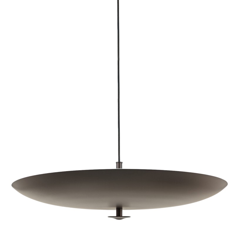 TOTON 600 Pendel Uplight, Bronsefarget
