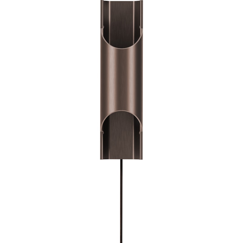 PAN 95 Vegglampe, Bronzed