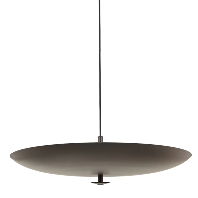 TOTON 600 Pendel Uplight, Bronsefarget