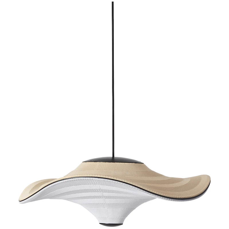 Flying Pendel Ø58 cm, Golden Sand