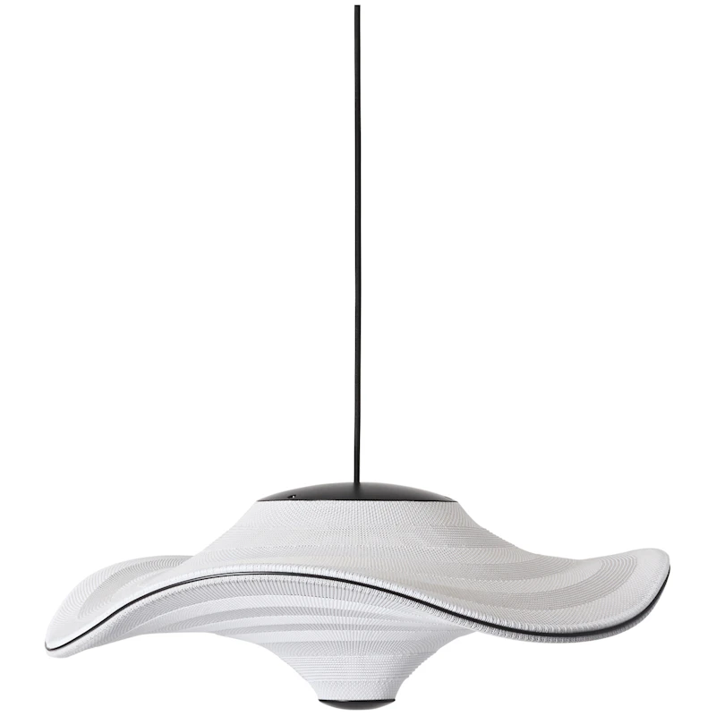 Flying Pendel Ø58 cm, Ivory White