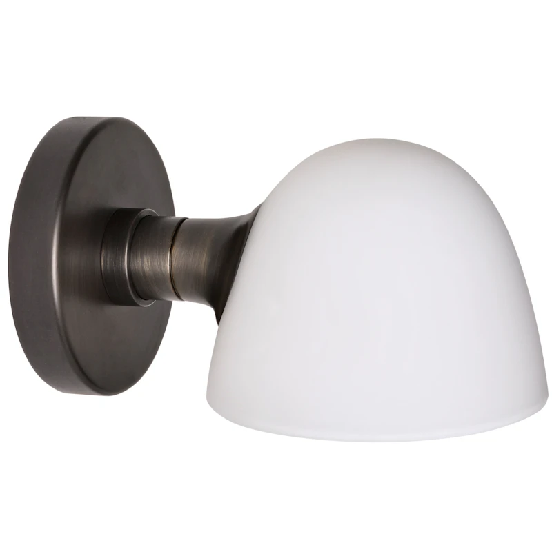 Fuse Vegglampe, Opalglass