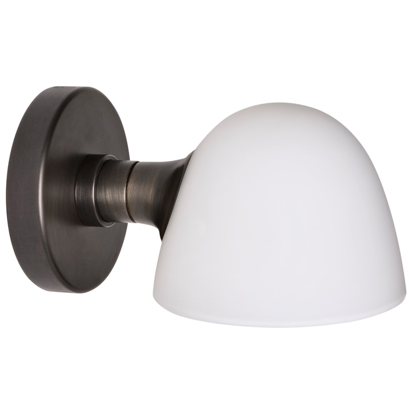 Fuse Vegglampe, Opalglass