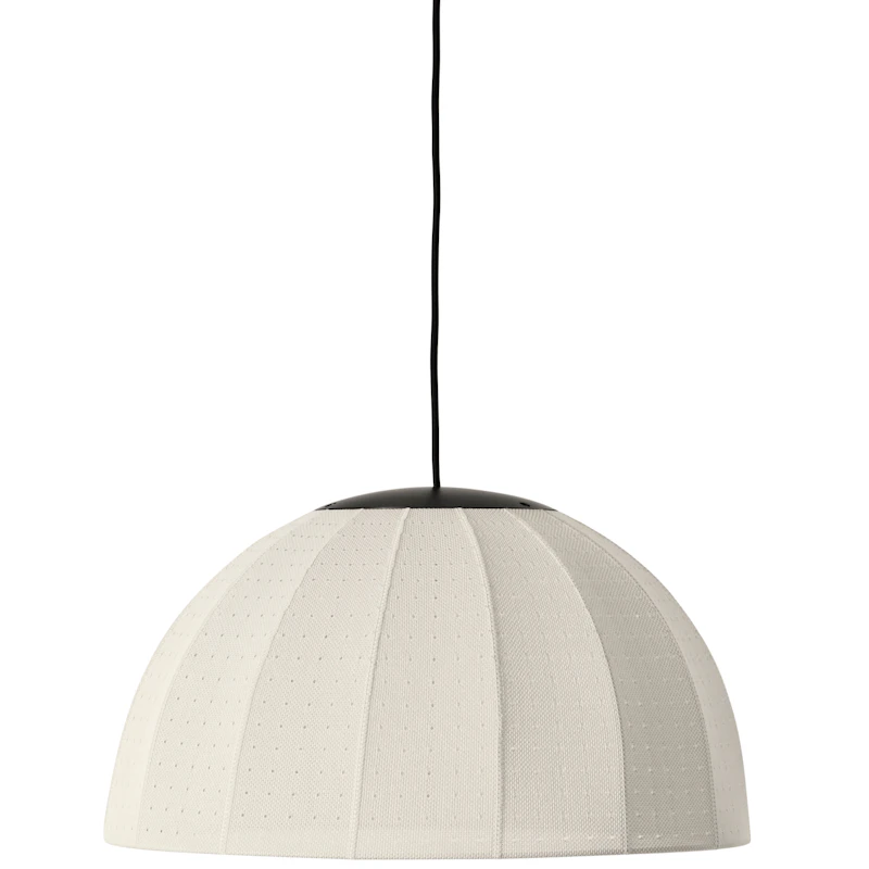 Mollis Pendel Off-white, Ø50 cm
