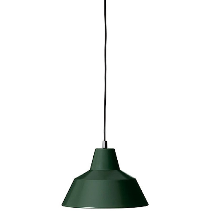 Workshop W2 Pendel, Racing Green