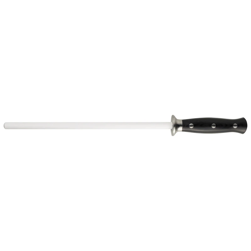 Akio Knivsliper Keramikk 31 cm, Sort