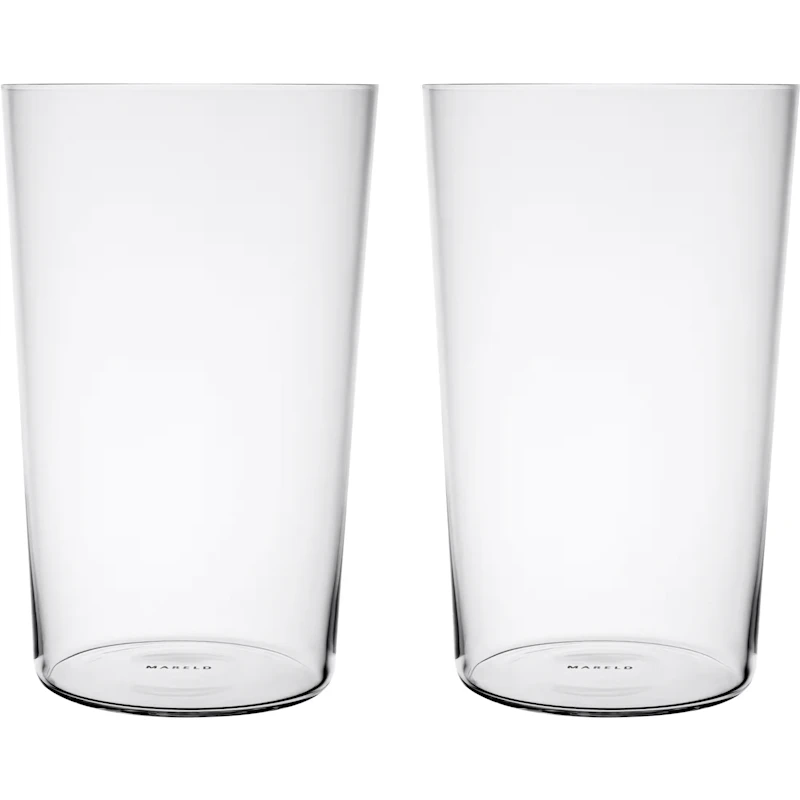 Drikkeglass 50 cl, 2-pk 50 cl