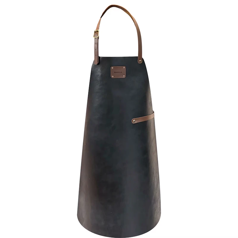 Leather Forkle, Sort