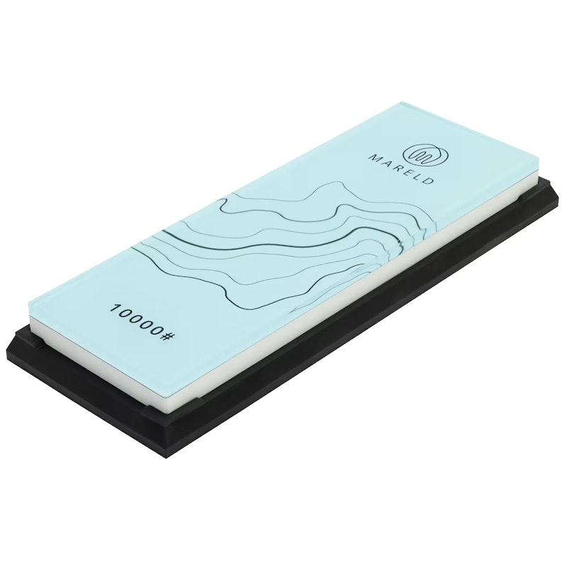 Akio Slipestein Hvit / Blå, 10000 Korn