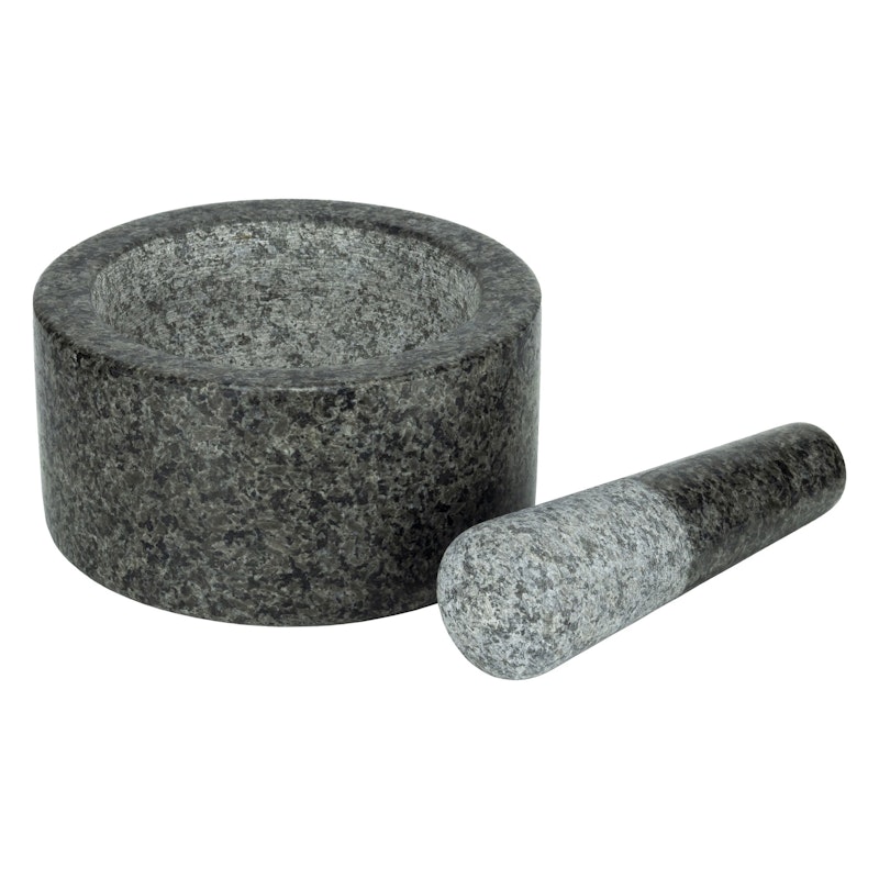 Morter / Pistill, Granitt