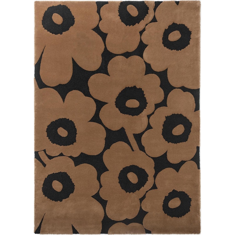 Marimekko Unikko Teppe 170x240 cm, Beige