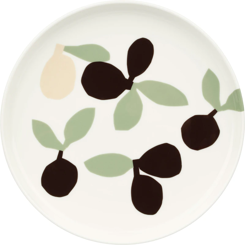 Omppo Tallerken 20 cm