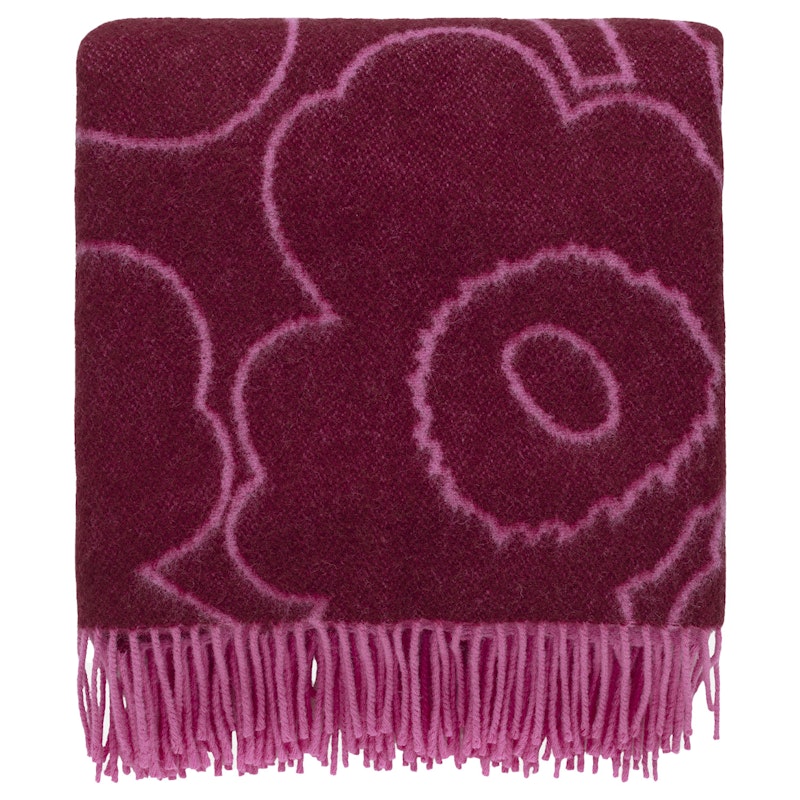 Rws Piirtounikko Teppe 130x180 cm, Fuchsia/Burgundy Rosa