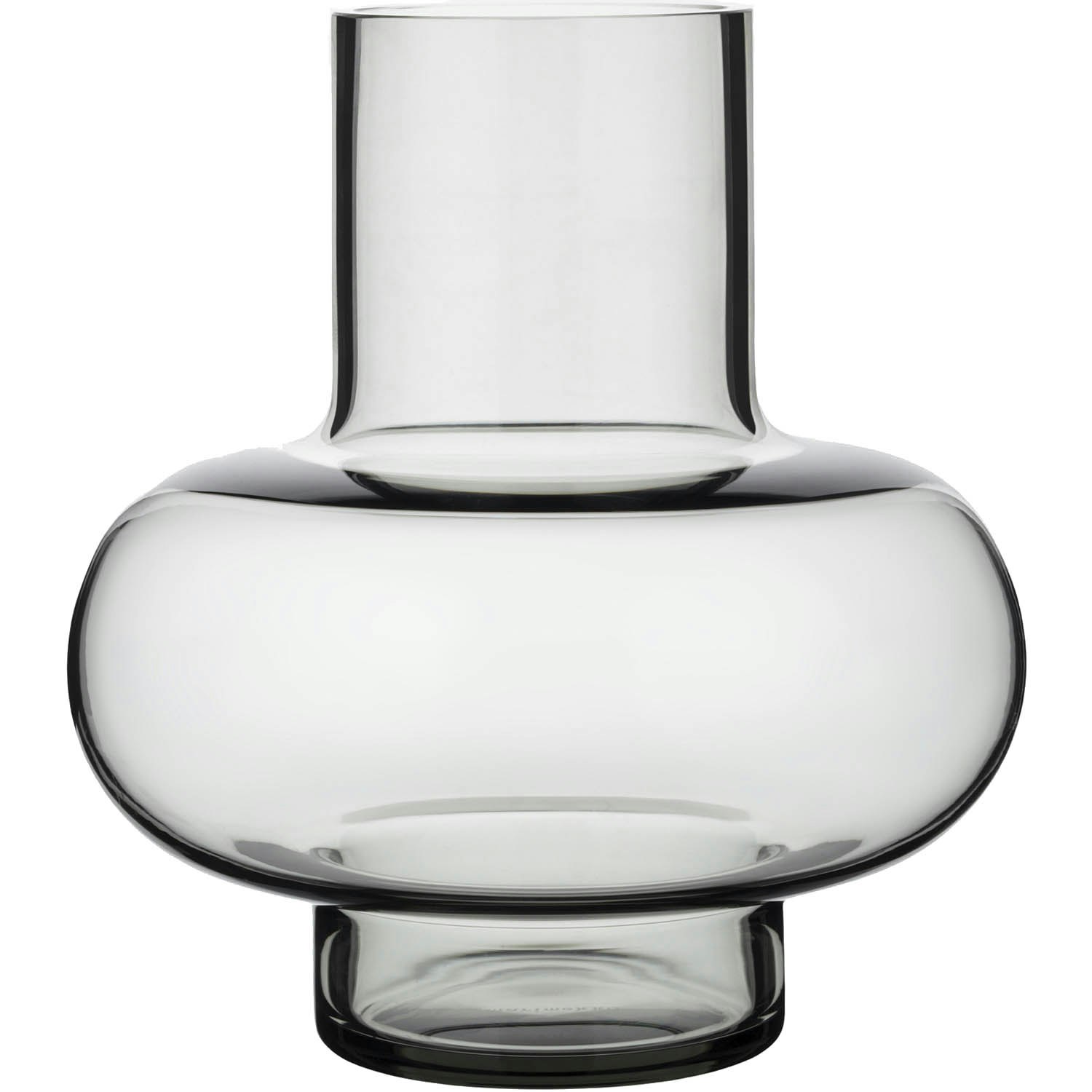 Umpu Vase, Misty Grey