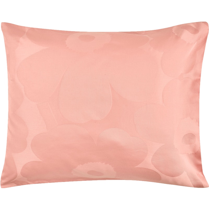 Unikko Jacquard Putevar 50x60 cm, Powder Pink