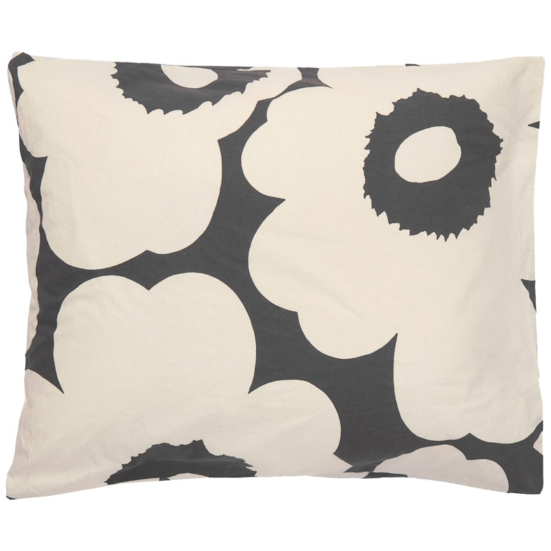 UNIKKO PC 50X60CM Putevar 50x60 cm Off-white Charcoal