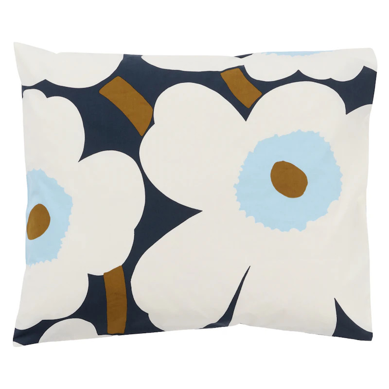 Unikko Putevar, Hvit / Blueberry