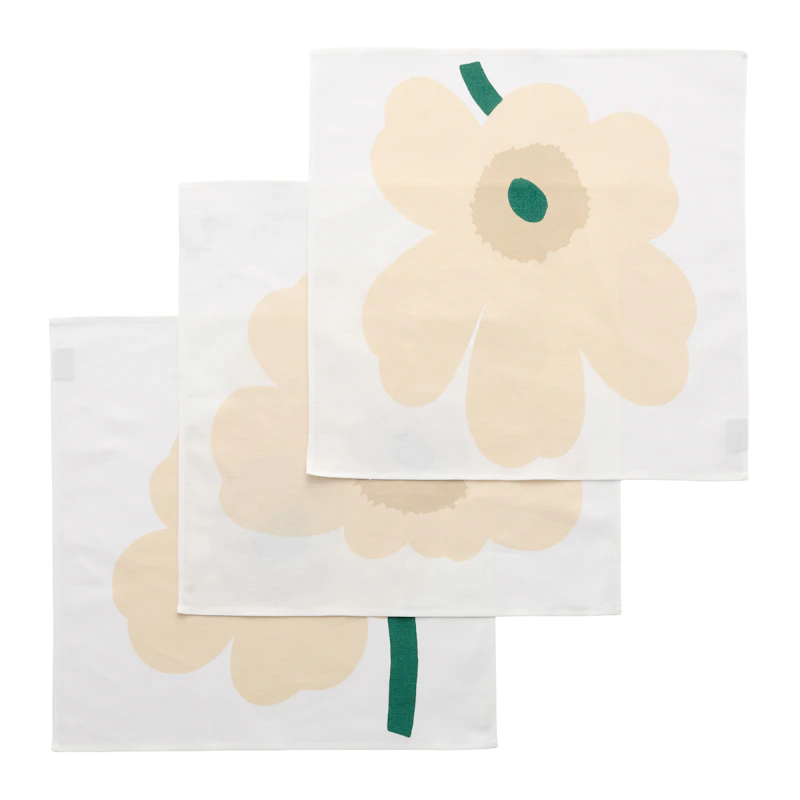 Unikko Serviett 3-pk
