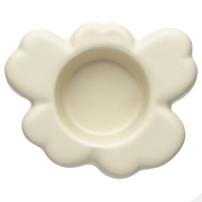 Unikko Telysholder, Beige