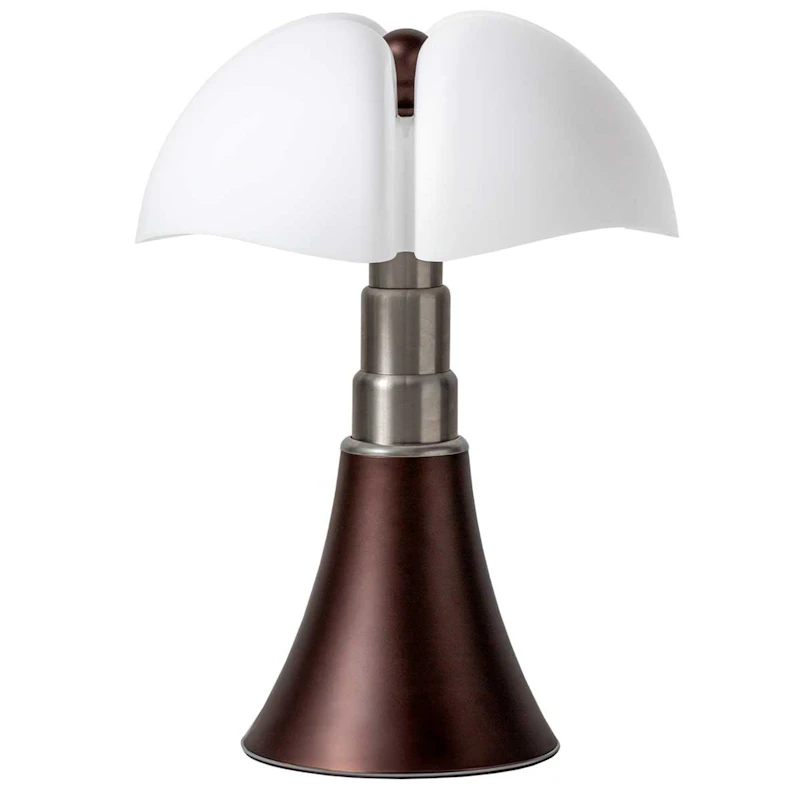 Pipistrello Medium Bordlampe, Bronze