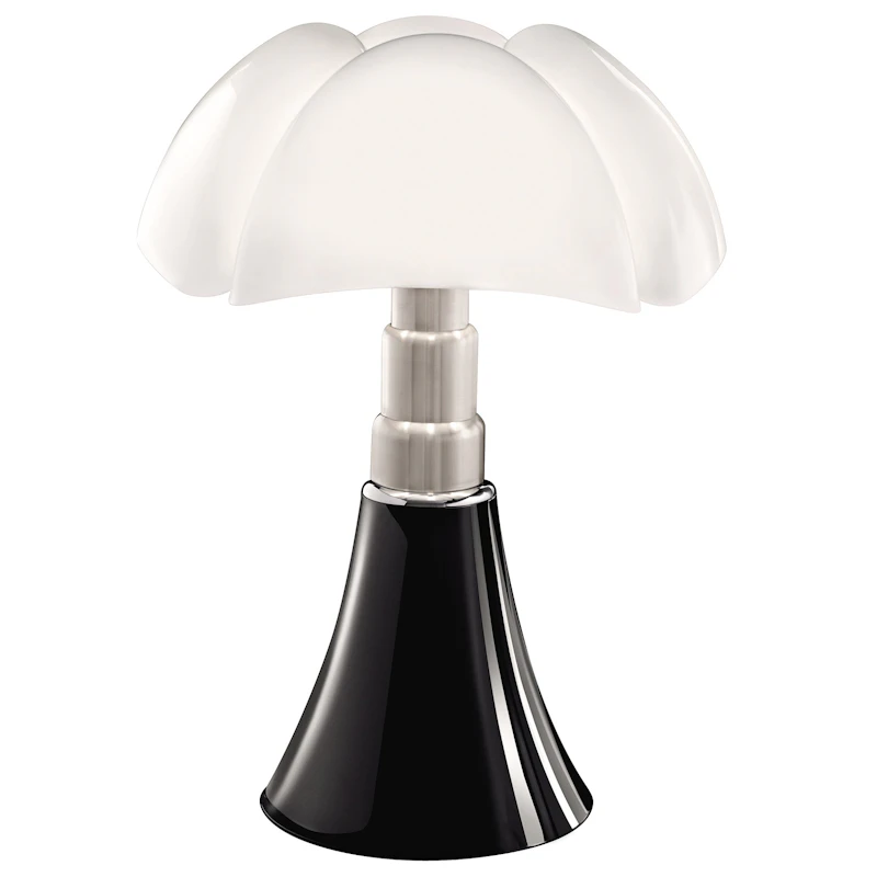 Pipistrello Medium Bordlampe, Glossy Black