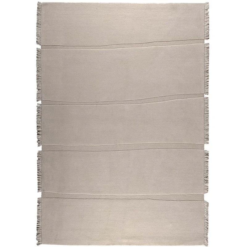 Atoll Teppe 170x240 cm, Grå