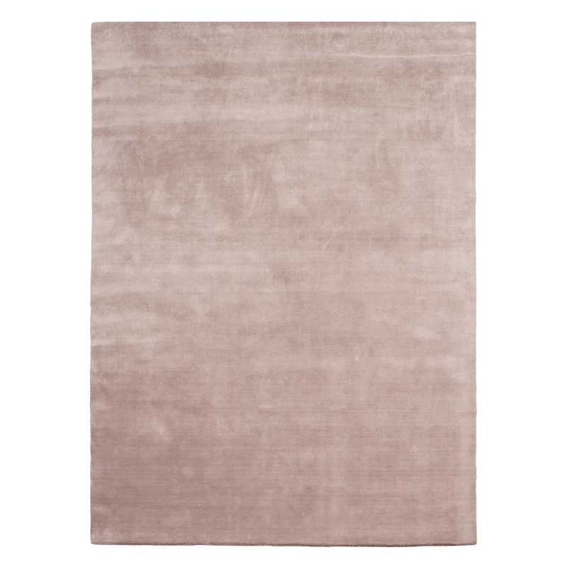 Earth Bamboo Teppe 300x400 cm, Nougat Rose