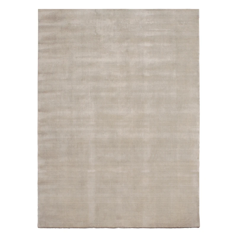 Earth Bamboo Teppe 300x400 cm, Soft Grey