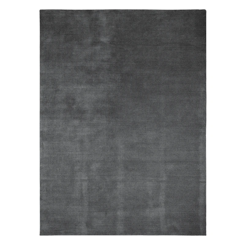 Earth Natural Teppe 250x350 cm, Mørkegrå