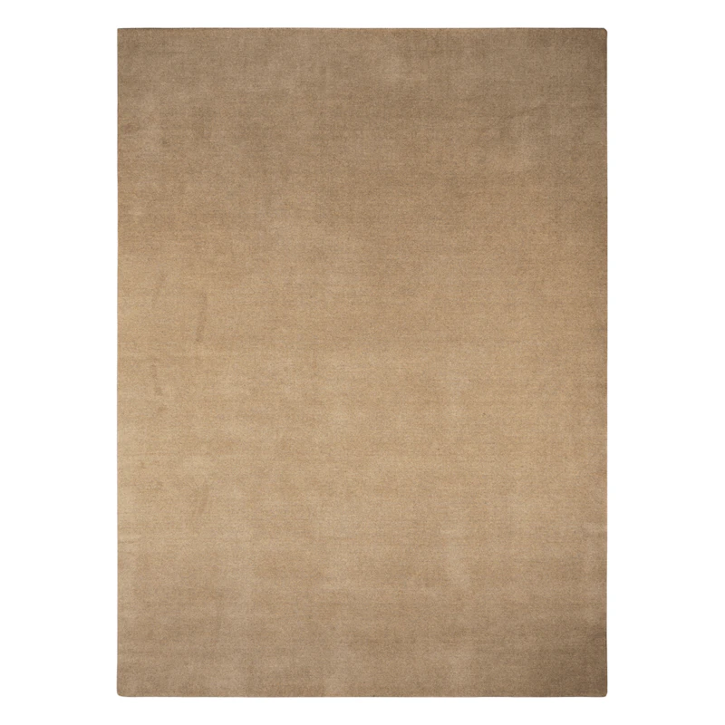 Earth Natural Teppe 170x240 cm, Lys Beige