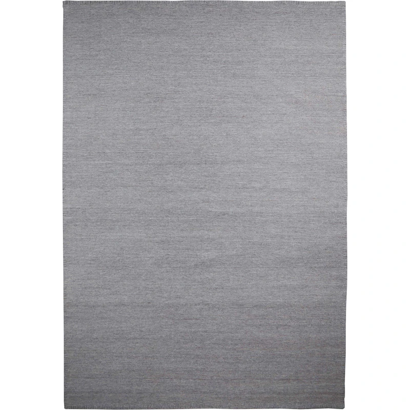 Escape Kelim Ullteppe Med Sting 170x240 cm, Stone