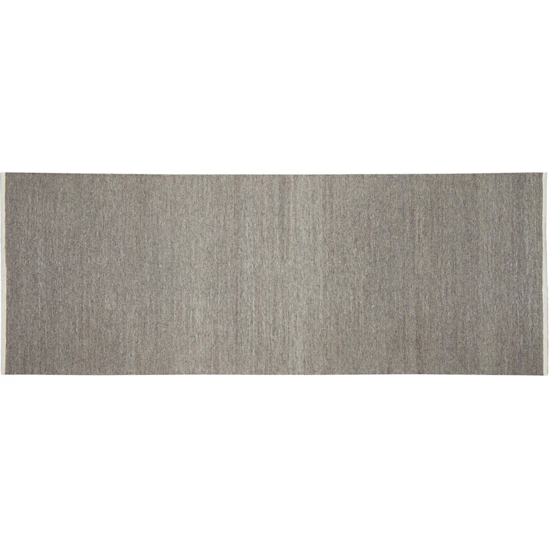 Escape Kelim Ullteppe 90x250 cm, Stone