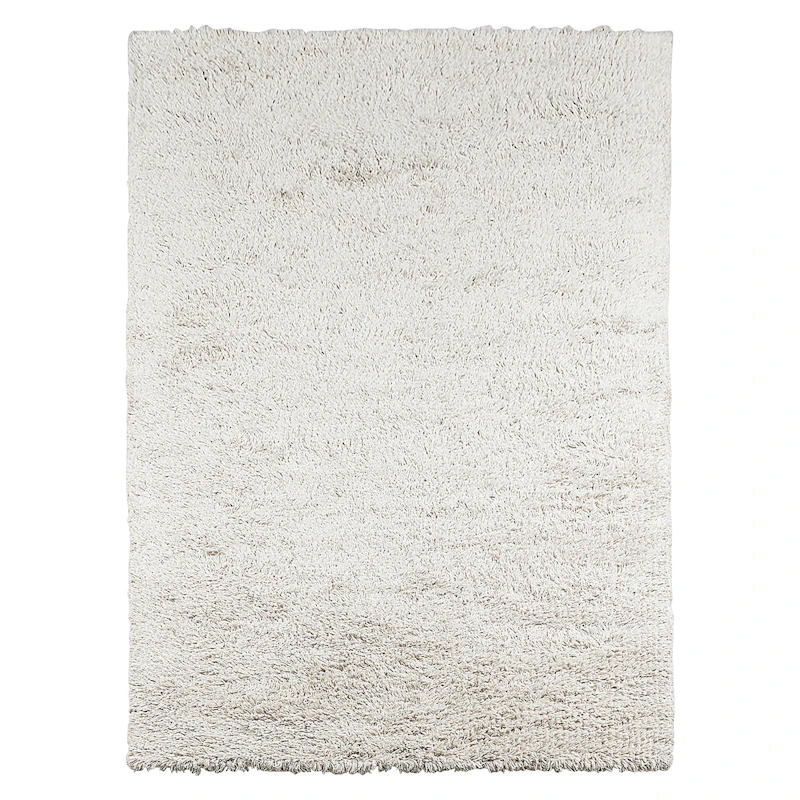 Rya Teppe 200x300 cm, Cream