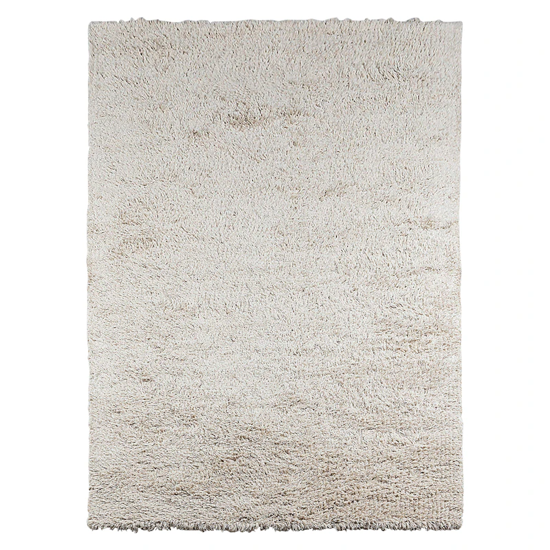 Rya Teppe 170x240 cm, Soft Beige