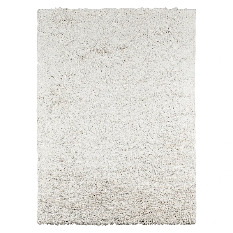Rya Teppe 140x200 cm, Cream