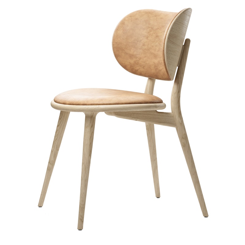 The Dining Chair Spisestol, Mattlakkert Eik