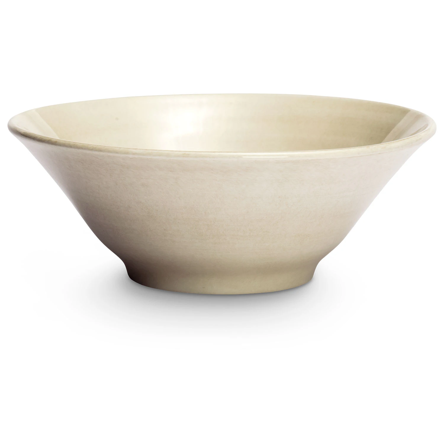 Basic Sk&aring;l 70 cl, Sand