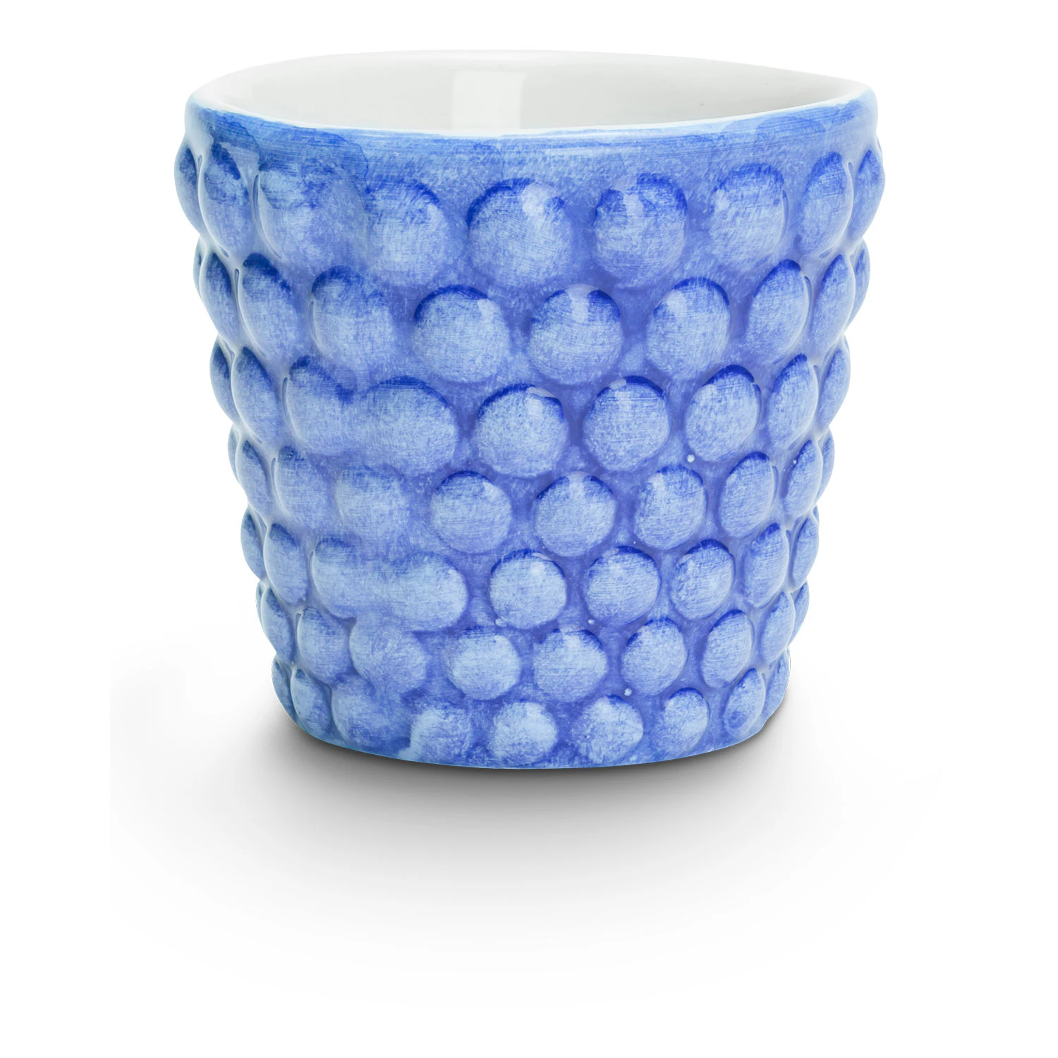 Bubbles Espressokopp 10 cl, Lys Bl&aring;