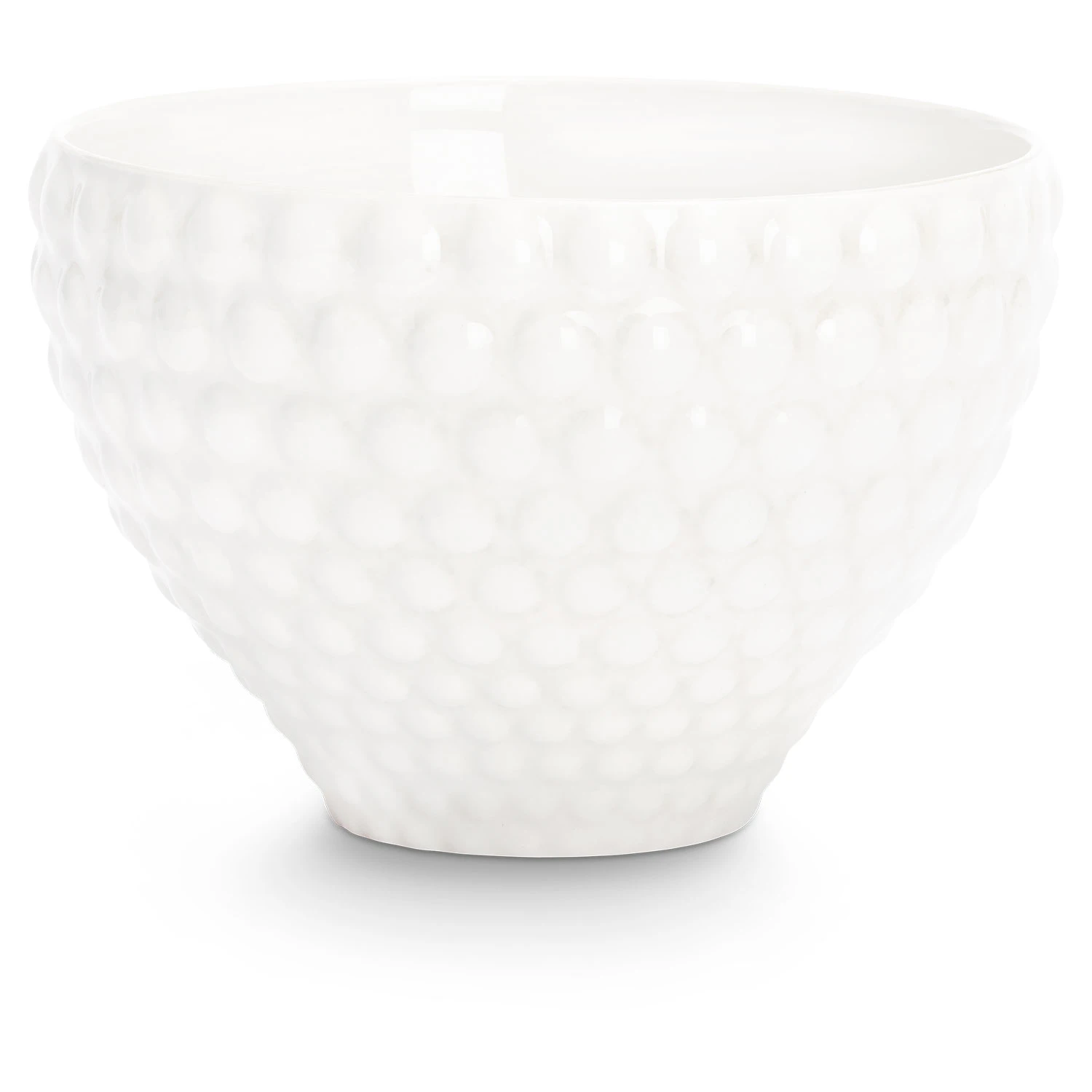 Bubbles Sk&aring;l 60 cl, Hvit