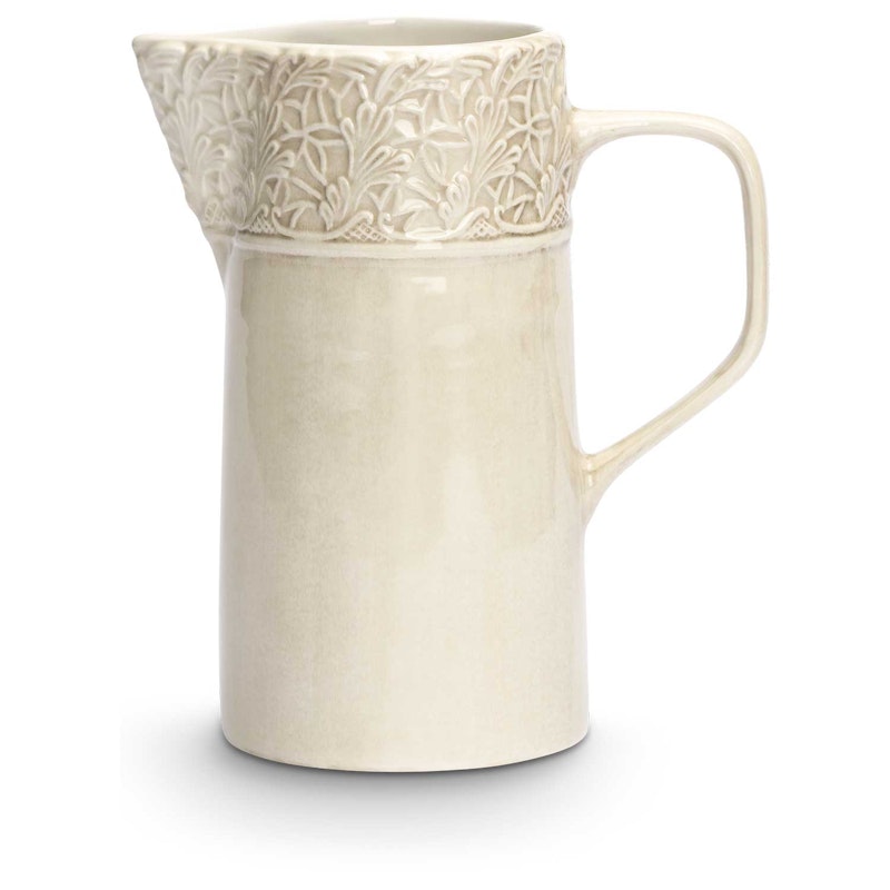 Lace Mugge 1,2L, Sand