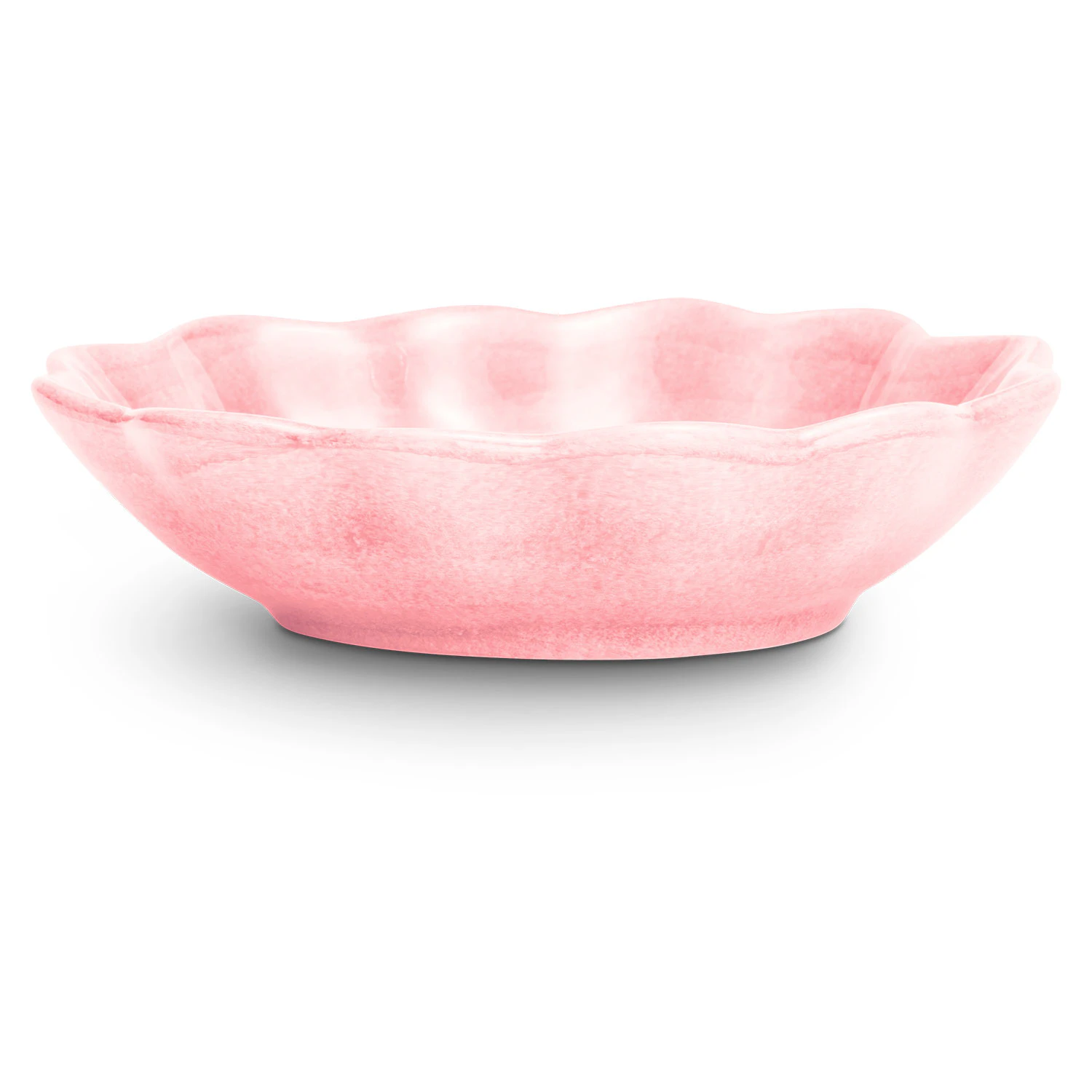 Oyster Sk&aring;l 16x18 cm, Light Pink