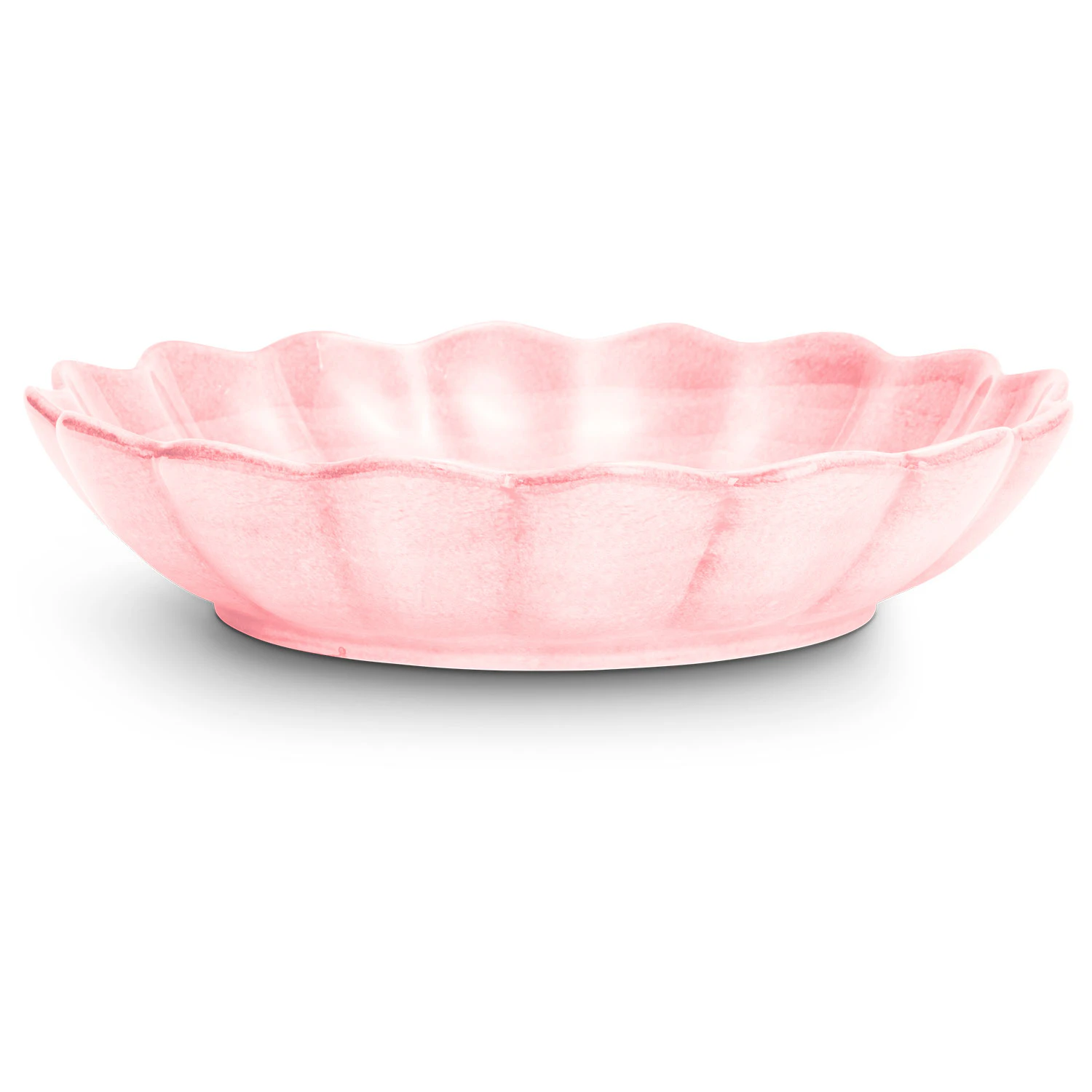 Oyster Sk&aring;l 31 cm, Light Pink