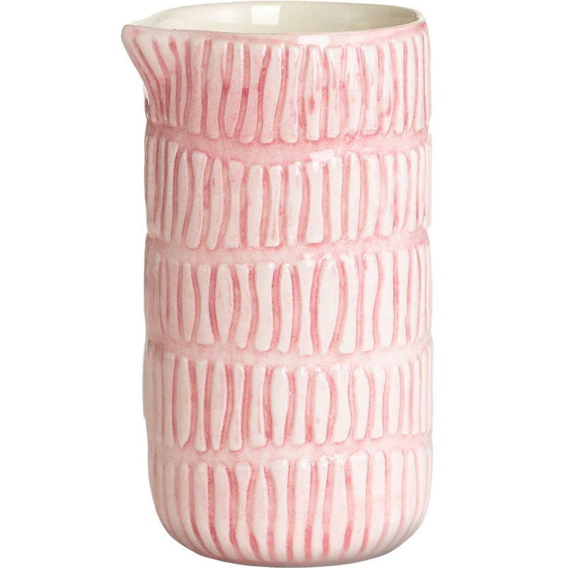 Stripes Mugge 30 cl, Light Pink